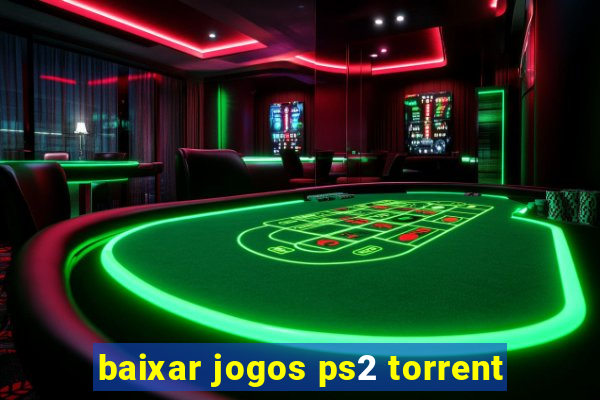 baixar jogos ps2 torrent